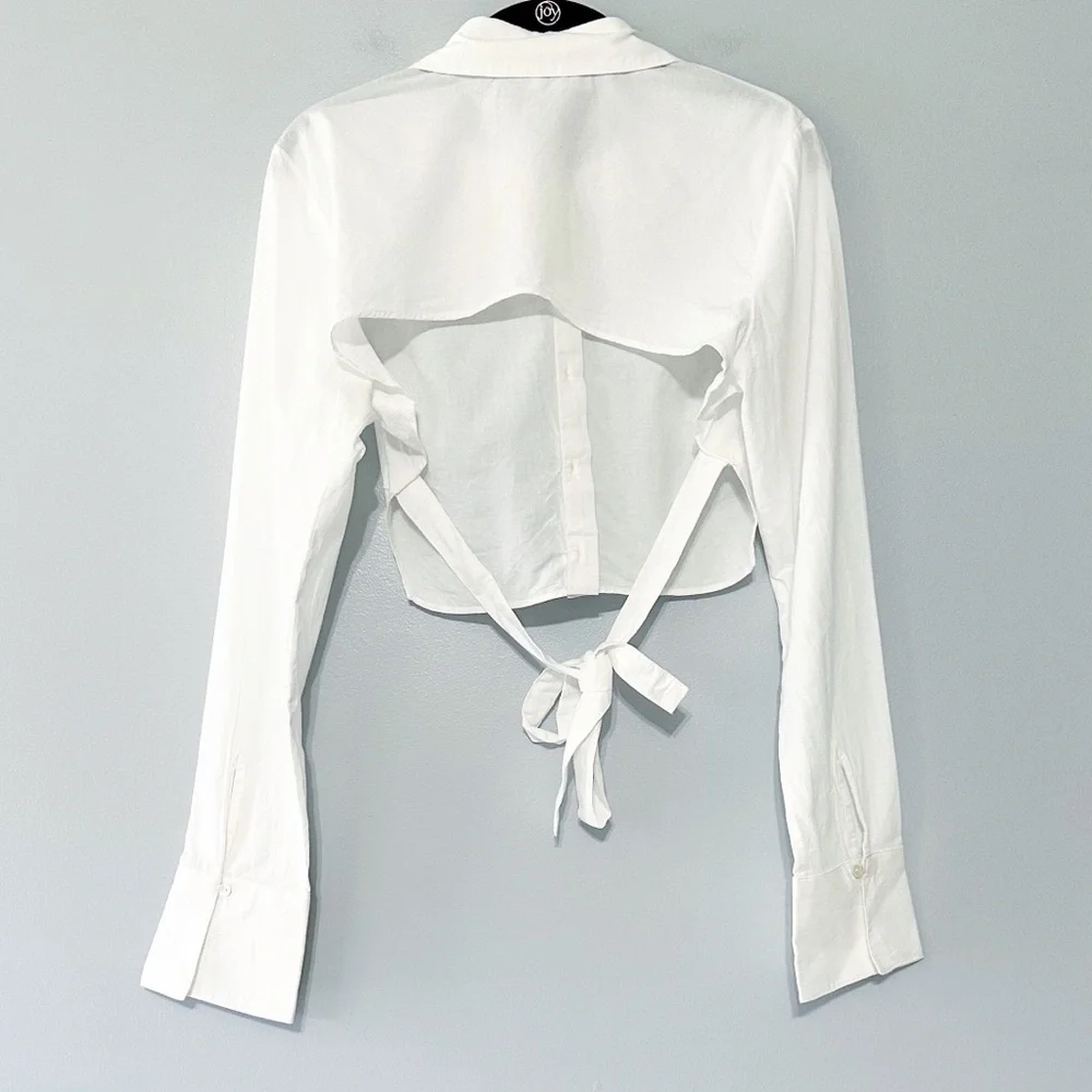 NWT‎ Free People × REVOLVE Ellen Top in Ivory size Medium